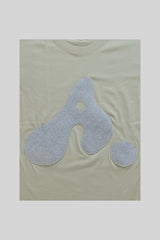 "A" ロゴT (DENIM 9)