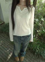 ルーティンTシャツ