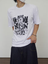 クリーチャートゥデイショートスリーブTシャツ4C