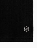 LACE POINT SLEEVELESS (BLACK)