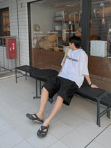 3 タップアチーブメントショートスリーブTシャツ (3color)