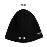 リングリングアイレットビーニー