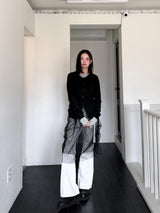 AOI ベーシックカーディガン