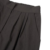 ダニエルバンディングパンツ (Grey)
