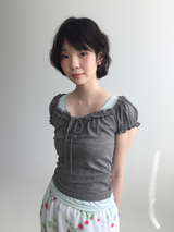 グレースルビンTシャツ (4color)
