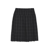 URBAN CHECK SKIRT