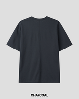 Delo Shoulder Seam Short Sleeve T-Shirt