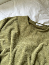 [UNISEX] アンゴラロングスリーブ (3color)