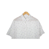 Palms Flower Blouse