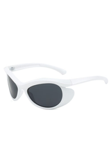Oversized Cat Eye Sunglasses