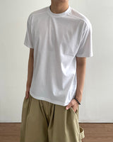 Delo Shoulder Seam Short Sleeve T-Shirt
