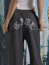 METAL LONG PANTS