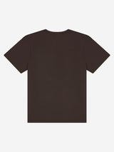 AUTHENTIC CHOCOLATE TEE (BROWN)