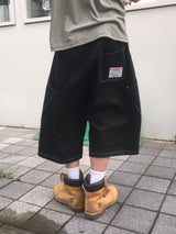 Stance Slant Pocket Bermuda Shorts (4 Colors)
