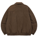 LOCHIN コーデュロイブルゾンジャケット (UNISEX)