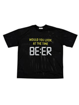 Whattime メッシュ 半袖 Tシャツ (2 Colors)