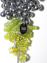 [COUTURE] Lyrical moment keyring _green