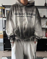 IM Space Dirty Hooded Zip-Up (2C)