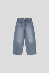 Daily Big Wide Denim