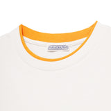 PARAGRAPH レイヤードエッジTシャツ