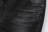 【即日発送】5501 Bootcut black jeans