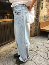 ベイビーブルーストレートデニム (1color)