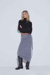 COZY LONG SKIRT