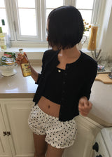 LOW MINI BLOOMER SHORTS