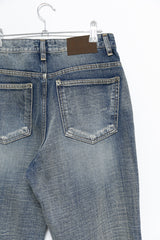 boy bootcut denim pants(S-L)