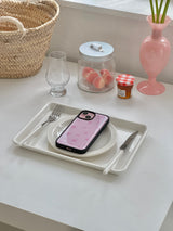 PINK Star Candy EPOXY CASE
