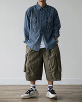 MR CHM DENIM SHIRT