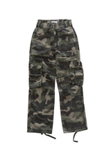 combatt camo cargo pt(2 color)