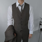 ASCLO Dart Check Vest (3color)