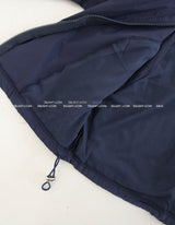 Summer UV Protection See-Through Windbreaker Windbreaker
