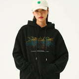 [UNISEX] オーバーフリーズフーディー