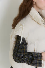 FLUFFY CLOUD VEST