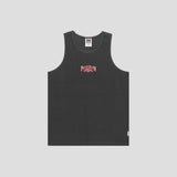 ATHLETIC 08 WAFFLE TANK