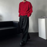 SK Crop Hachi Cardigan (4 colors)