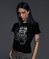 [NF]  ローブギスピースタンダードtシャツ