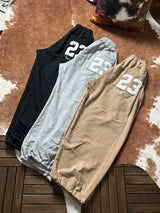 No.23 Wide Pants  [3color]