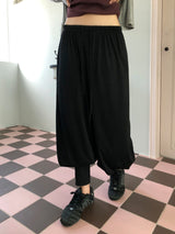 リアン シャーリング ハーレム パンツ
