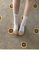 nude flo - race leg warmer