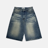 YM Redic Bermuda Denim (2 colors)