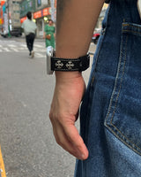 TZ Double Cross Apple Watch Strap