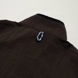 Half Snap Pullover Shirt