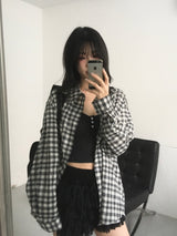 Ruffle Skort