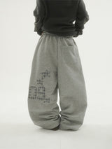 Cuty Star Sweat Pants -3C