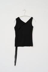 (W) Koi Sleeveless