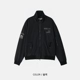 パッチエアージャケット (2color)