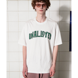 ARCH LOGO T SHIRT / WHITE